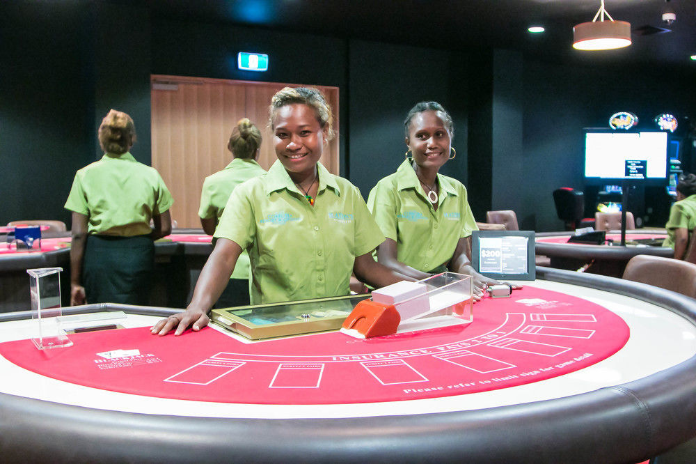 Coral Sea Resort & Casino Honiara Exterior photo